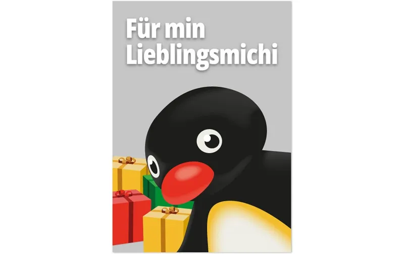 Swissmeme Karte Michi A6