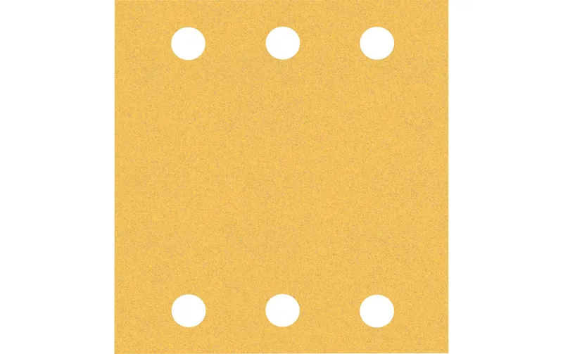 Bosch Professional Schleifpapier-Set Expert C470, 10-teilig, 115 x 140 mm