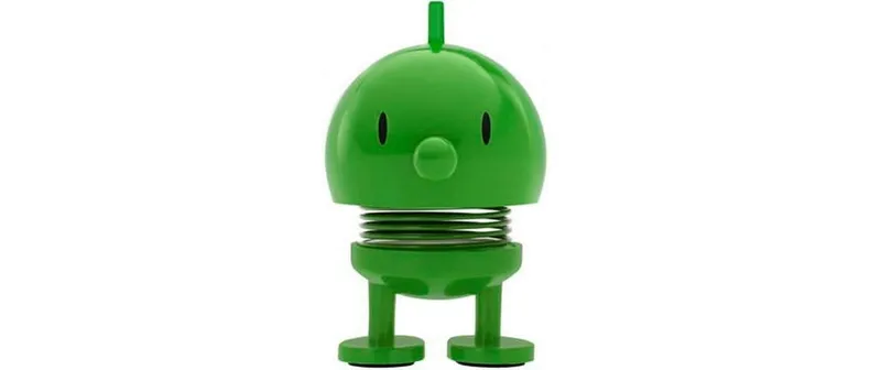 Hoptimist Aufsteller Bumble Mini XS, verde