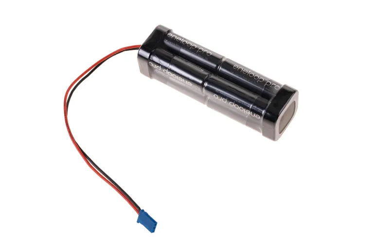 OEM RC-Akku NiMH 2500 mAh 9.6 V Eneloop Pro for Sender