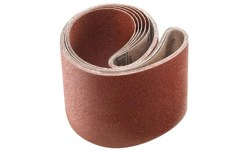 Alduro Schleifband 50 mm x 1000 mm K60, 5 pièces