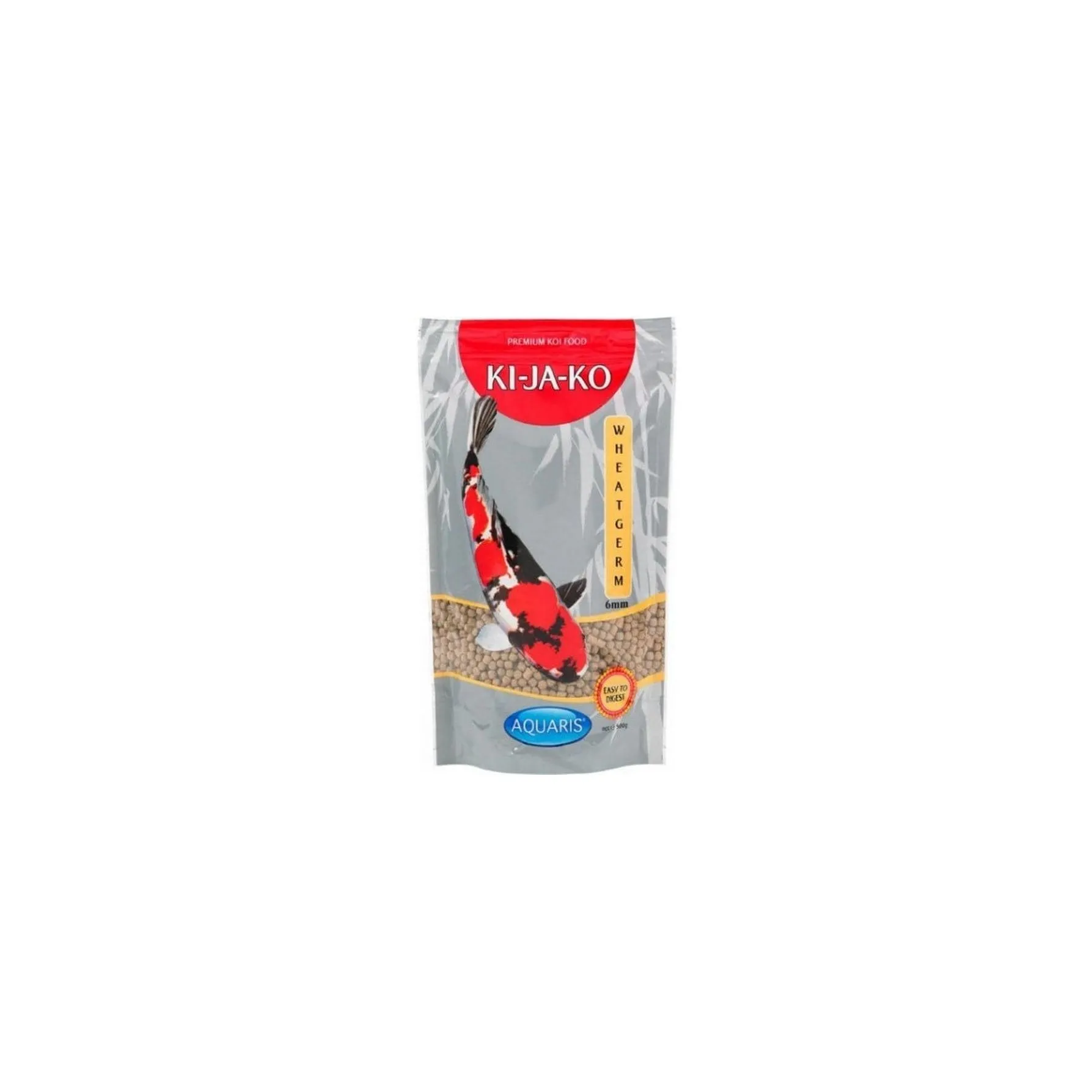 KI-JA-KO Wheatgerm Frühjahr/Herbst 6 mm