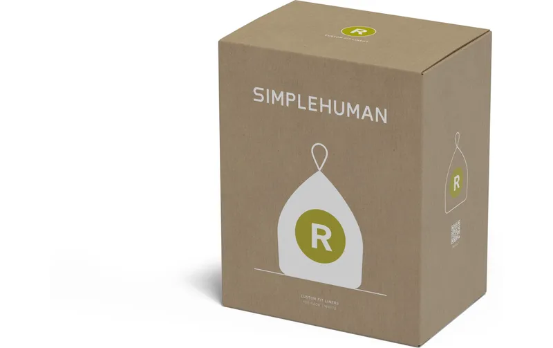Simplehuman refuse sacks Code R, 10 l, 100 pieces