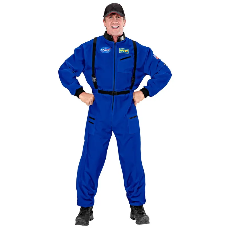 Kostüm Astronaut Overall L