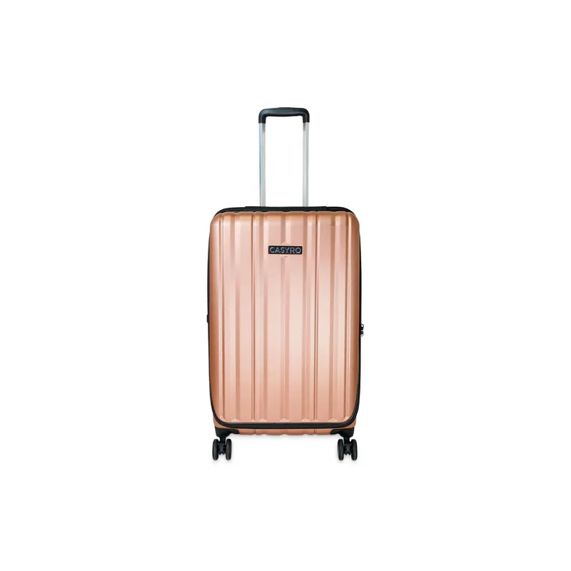 CASYRO Reisekoffer Stand-Up 80 l, rose gold