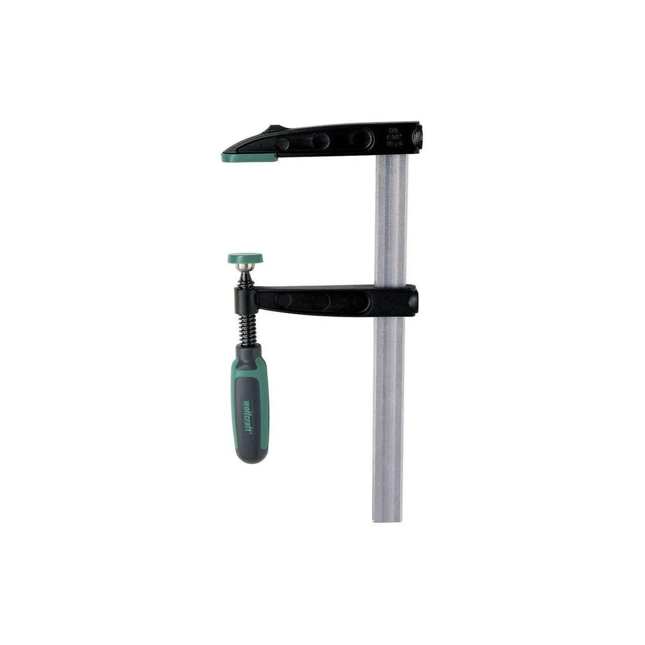 Wolfcraft Schraubzwinge SZ 80 - 450 mm