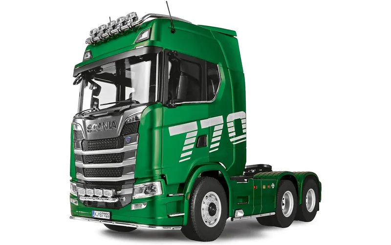 Amewi Lastwagen Scania 770 S 1:14 verde