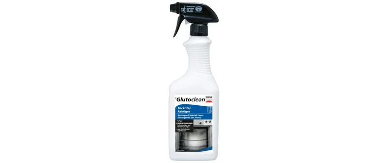 Glutoclean Backofen Reiniger 750 ml