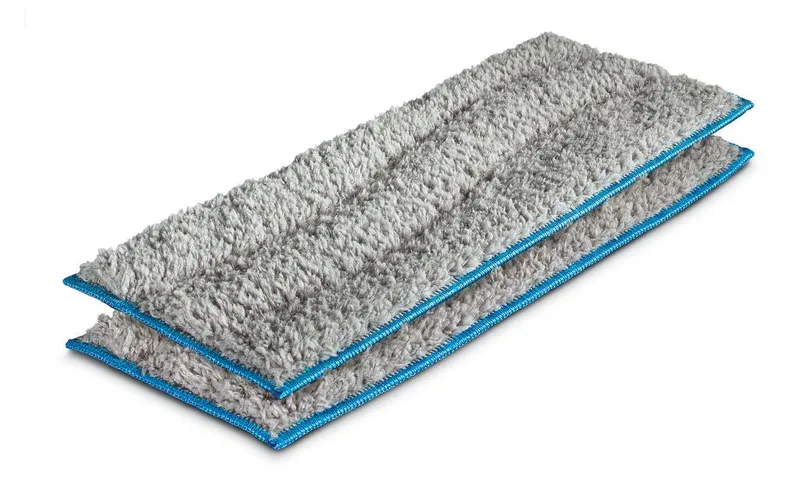 iRobot Ersatztuch Pad Wet waschbar, zu Braava Jet m6 2 pieces