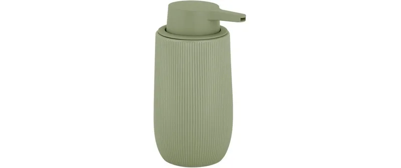 Wenko Seifenspender Fablo 300 ml, vert