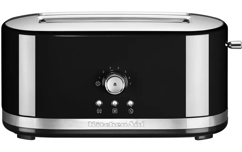 KitchenAid Toaster 5KMT4116 nero