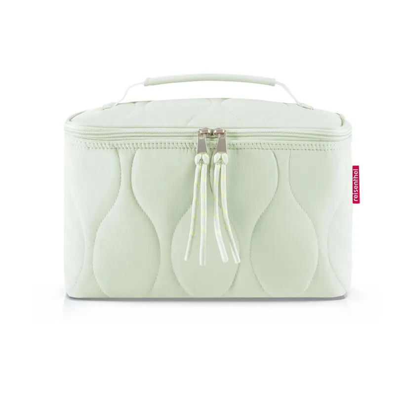 Reisenthel Necessaire Cosmetic Case Puffer Iced Matcha