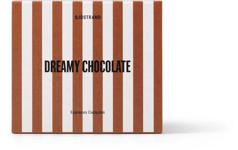 Sjöstrand Kaffeekapseln Chocolate Flavour 10 pièces
