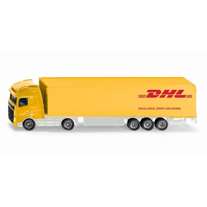 Siku Volvo Trattore da Rimorchio DHL