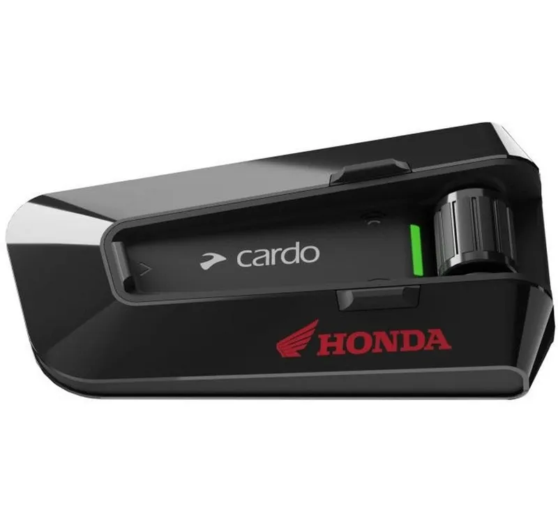 Cardo Headset Packtalk Edge Honda black