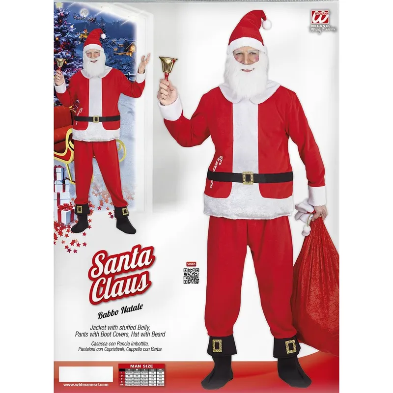 Kostüm Nikolaus L