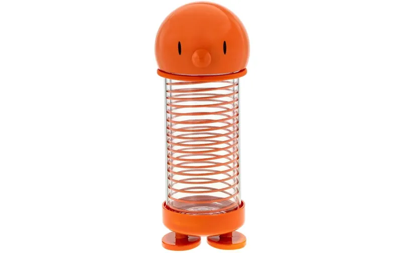 Hoptimist Trinkflasche Bumble 0.4 l Orange