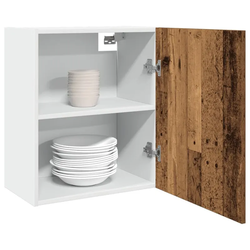 Hängeschrank Lyon Altholz-Optik 50x31x60 cm derivato del legno