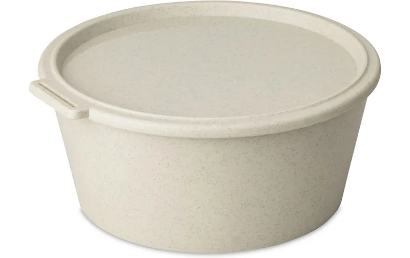 Koziol Schale Move Box avec Deckel 2.2 l, beige