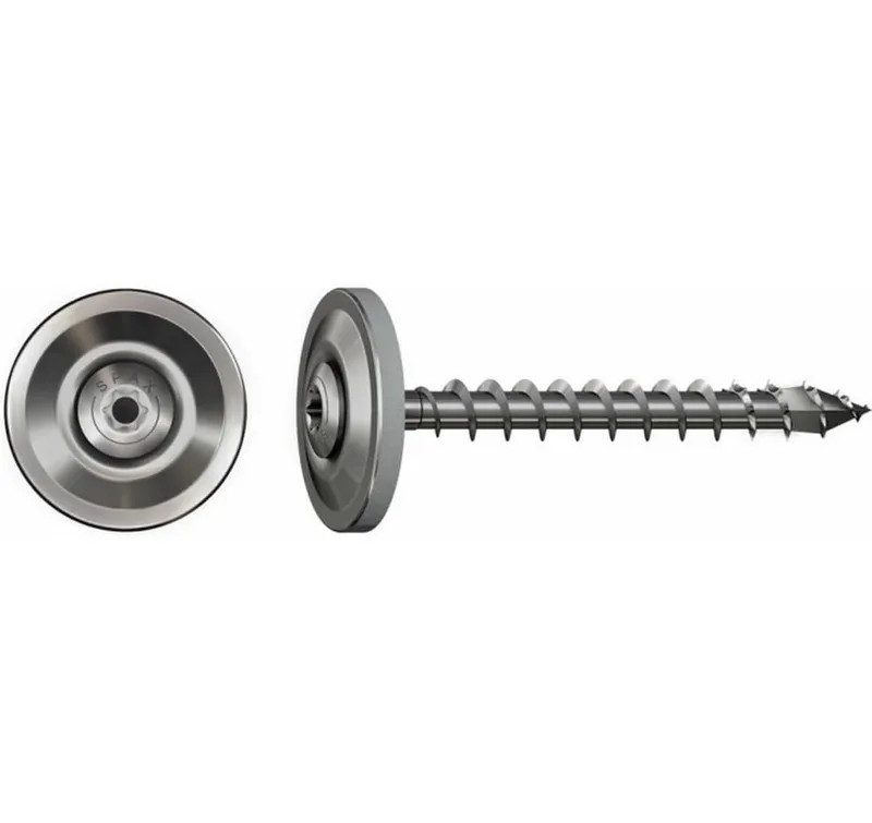 Spax Spenglerschraube T-STAR plus TX20 4.5 x 35 mm, 60 Stück