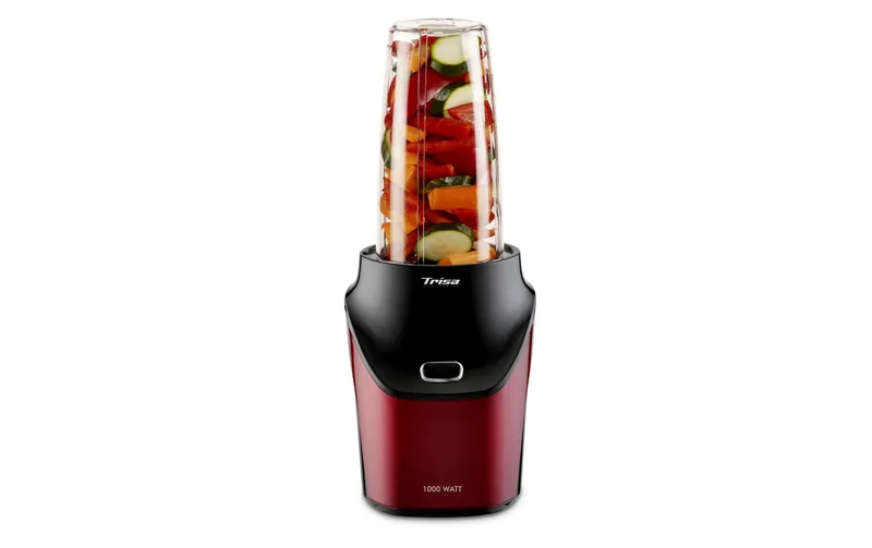 Trisa Smoothie Maker Energy Boost rosso
