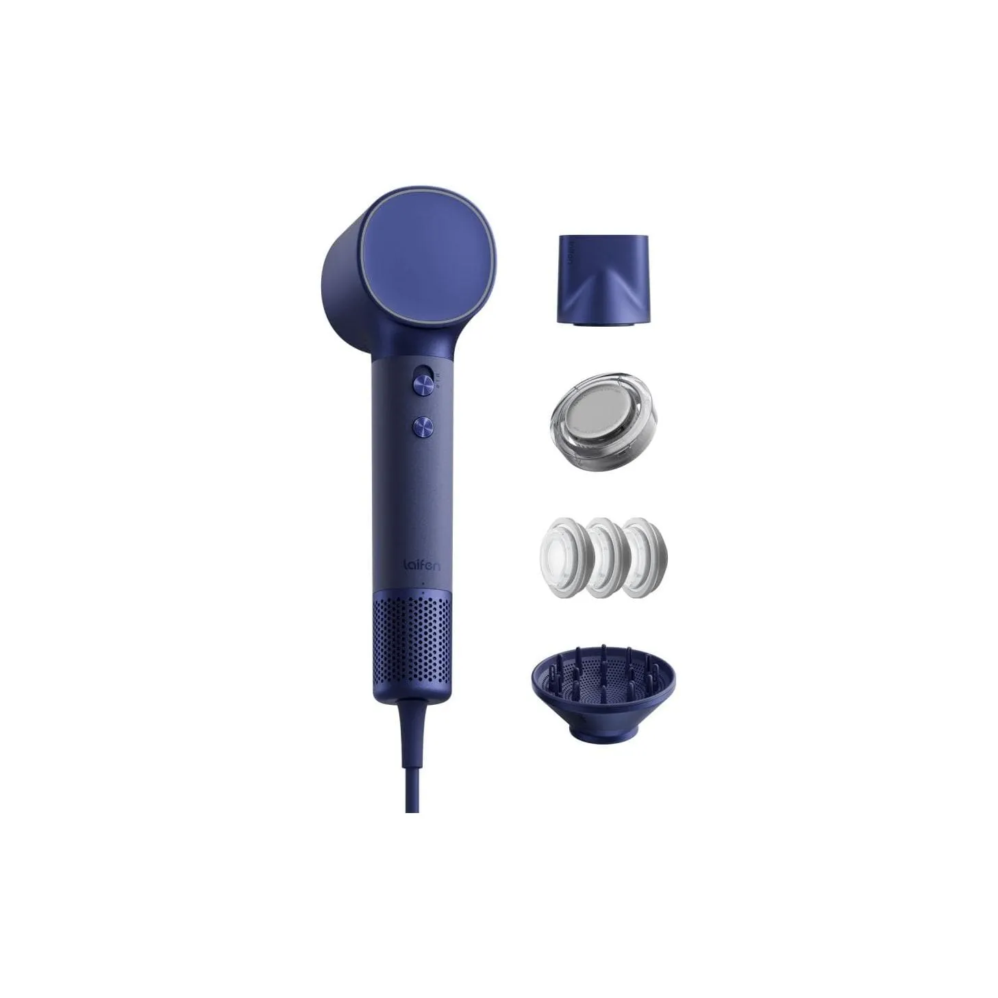 Laifen Haartrockner NEO Special Platinblau