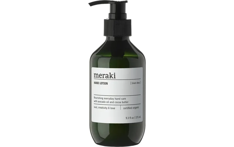meraki Hand Lotion, Linen dew, 275 ml 275 ml