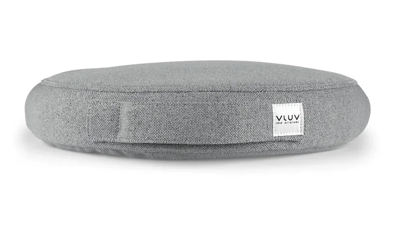VLUV Sitzkissen Sova Ash Ø 36 cm