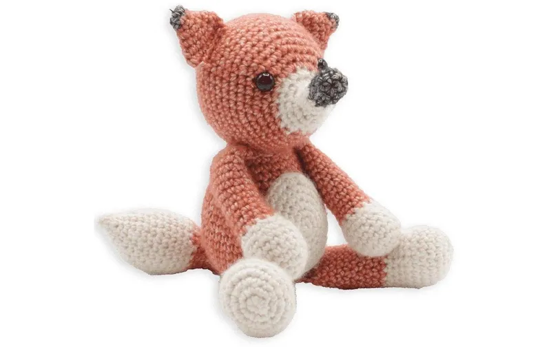 Hardicraft Häkelset Splinter Fox 20 cm