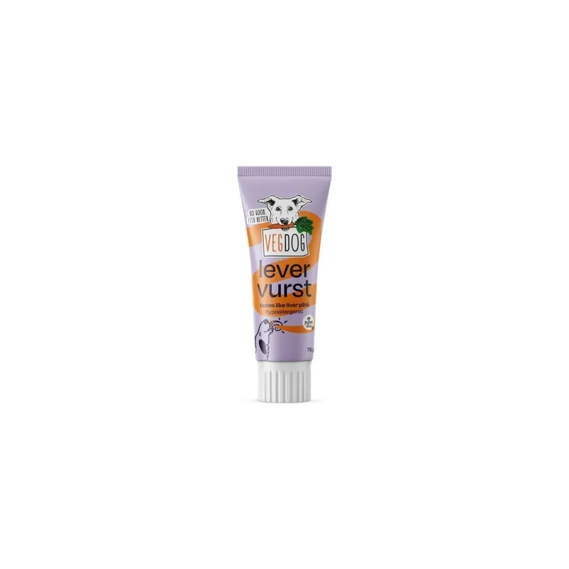Vegdog Leberwurst 75 g