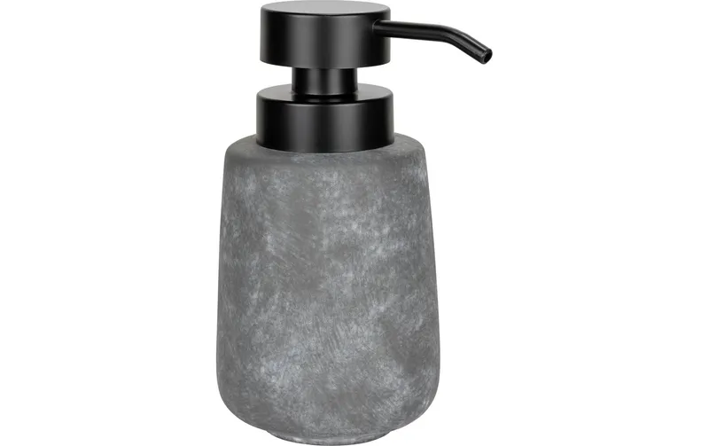Wenko Seifenspender Sacile 400 ml, grigio