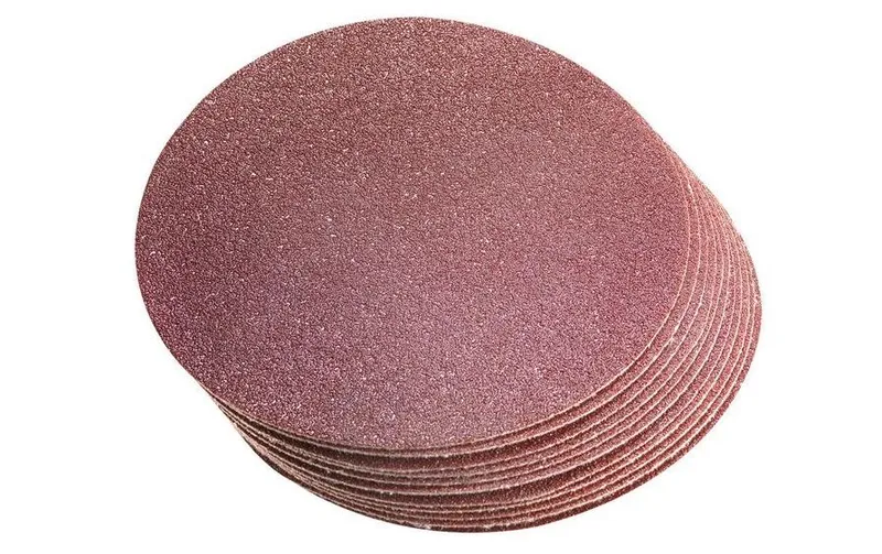Alduro Schleifscheibe Ø 150 mm, K120, 10 pièces