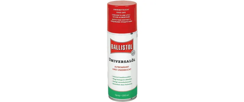 Ballistol Universalöl Spray 200 ml