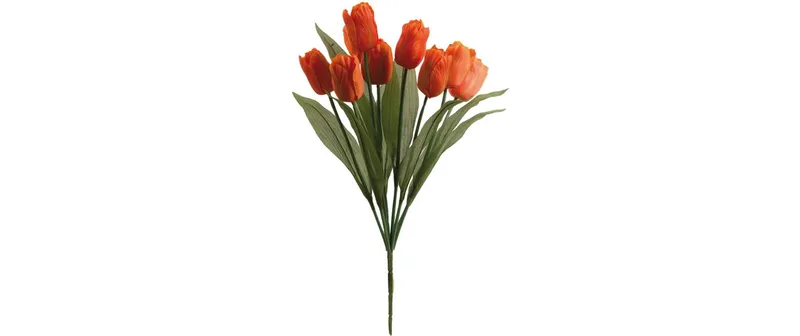 Dekomat AG Tulpenstrauss 9-fach, 48 cm