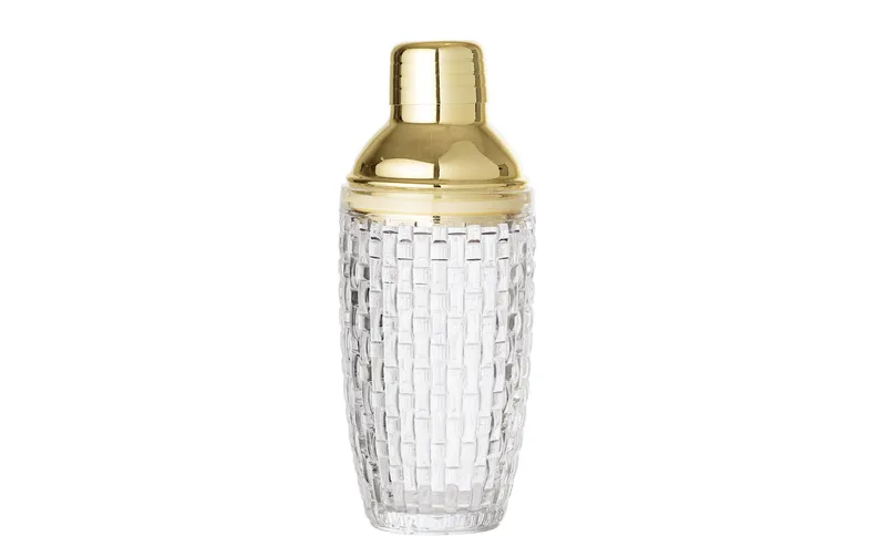 Bloomingville Drink Mixer Shaker 0.39 l, Gold