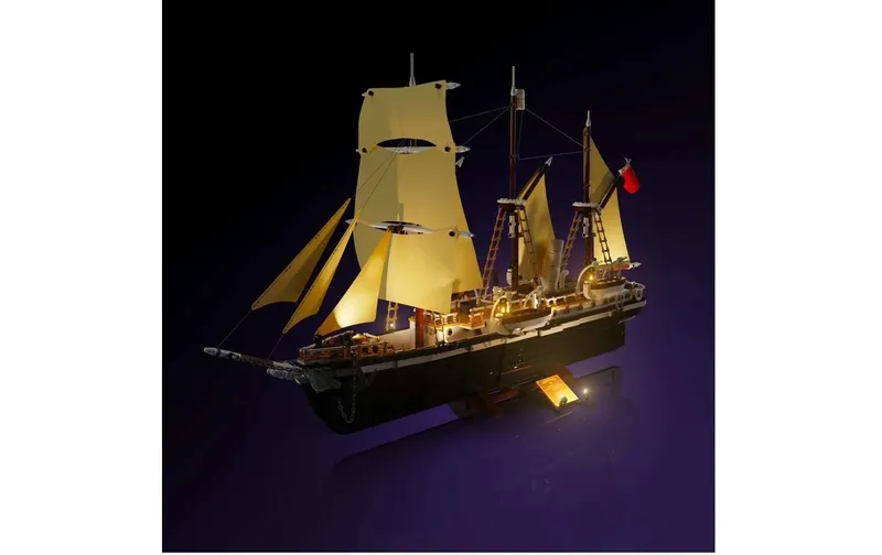 Light My Bricks LED-Licht-Set per LEGO® LMB 2.0 per 10335 Die Endurance
