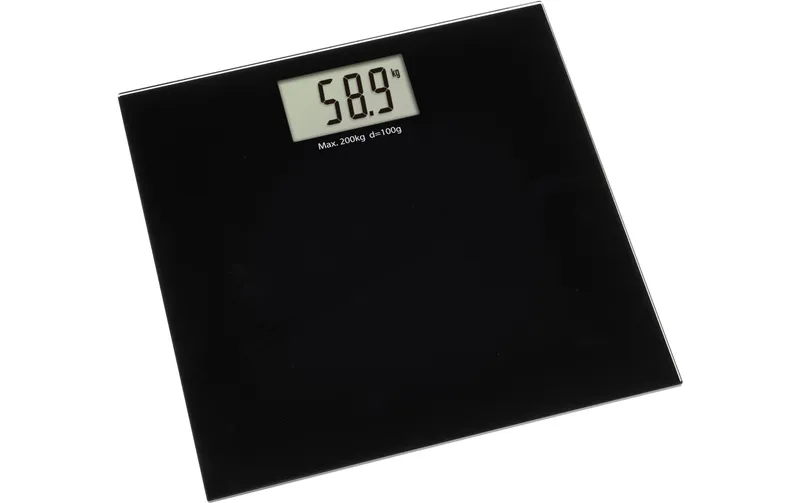 TFA Dostmann Step Plus Schwarz