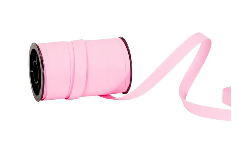 Spyk Geschenkband Poly Matt 10 mm x 20 m, Rosa