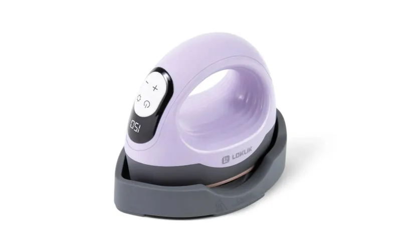 LOKLIK Transferpresse Mini 3 Lavendel