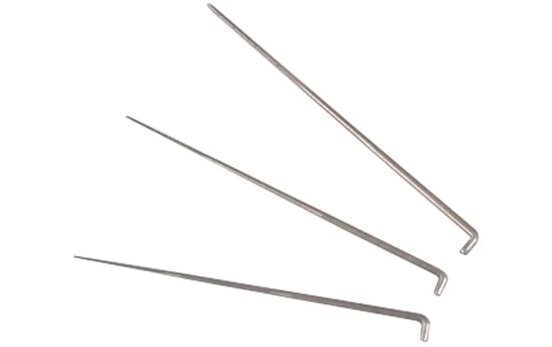 Creativ Company Filznadel grob 7.5 cm, 10 pieces