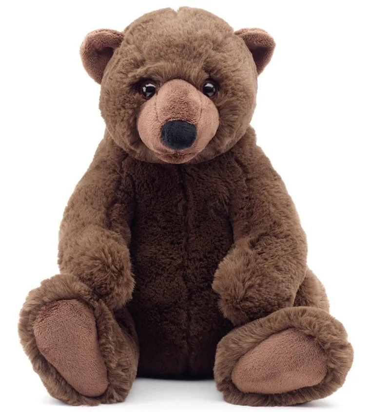 Plüsch Bär braun 27 cm