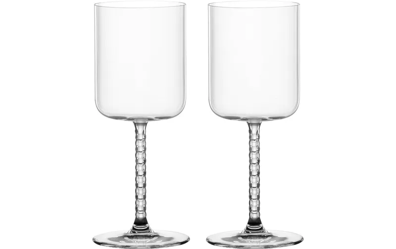 Nachtmann Universal Weinglas Bossa Nova 435 ml, 2 Stück, Transparent