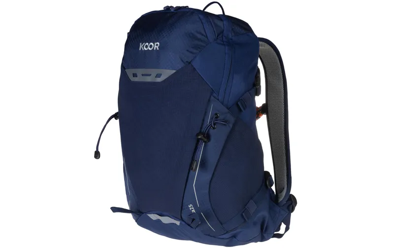 KOOR Wanderrucksack Fuurka 23 l, bleu