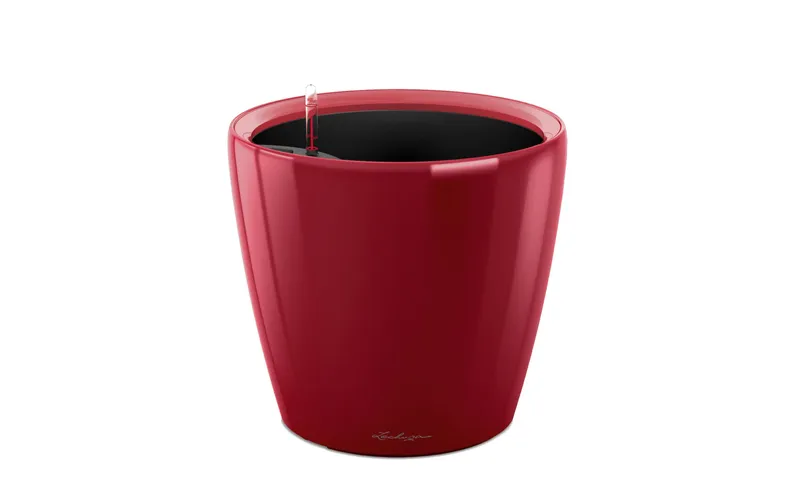 Lechuza Pflanzentopf Classico Premium 28 LS Rot