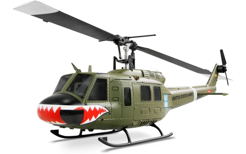 Amewi Helikopter UH-1 Pro 1:27 RTF