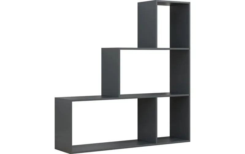 VCM Regal Dubila M 117 x 123 cm, anthracite