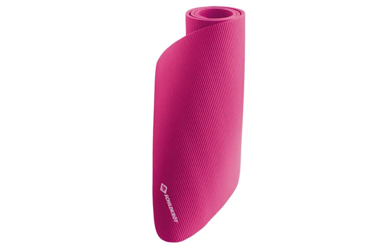 Schildkröt Fitness Fitnessmatte 10 mm Pink