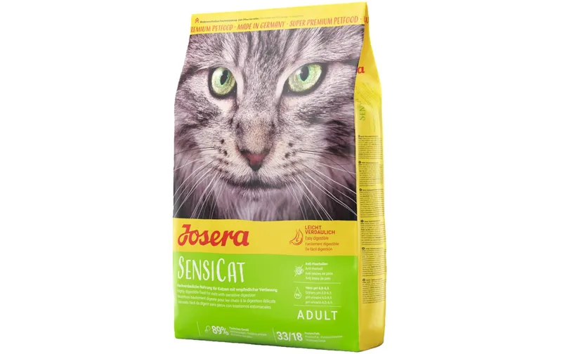 Josera Trockenfutter Sensicat Sensitiv, 0.4 kg