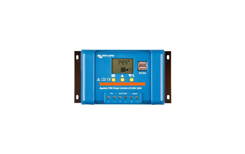 Victron Solarladeregler BlueSolar PWM 12/24 V 20A