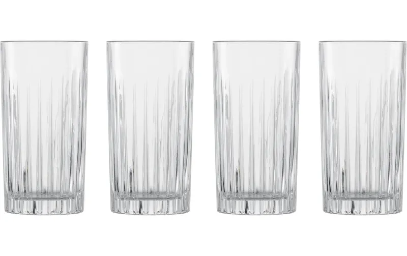 Schott Zwiesel Longdrinkvetro Stage 368 ml, 4 pezzi, trasparente